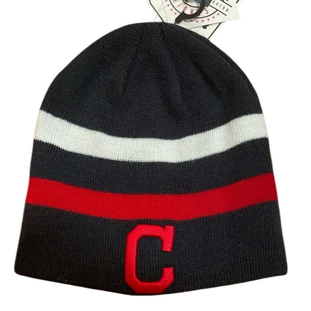 MLB Cleveland Guardians Cleveland Indians
Hat Unisex (Brand New)